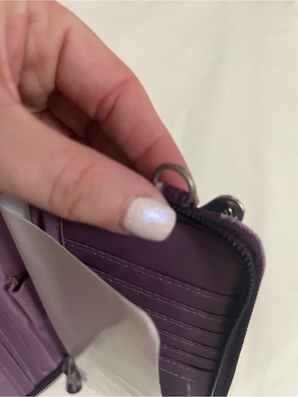Thirty-One Perfect Cents Wallet